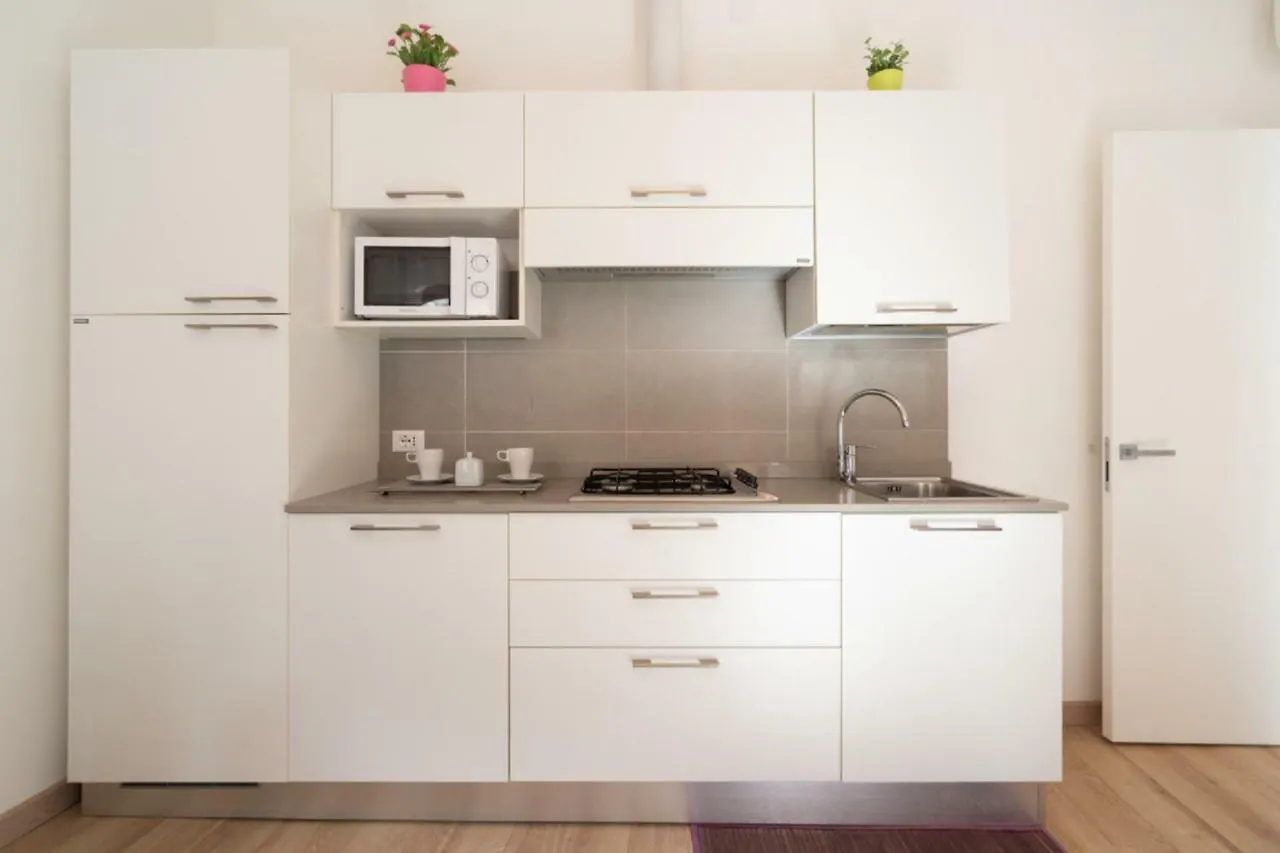 Tiziano Apartment Venise 0*,