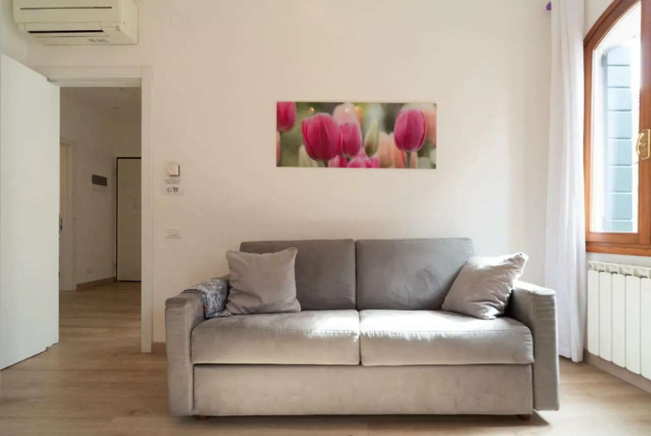 Tiziano Apartment Venise