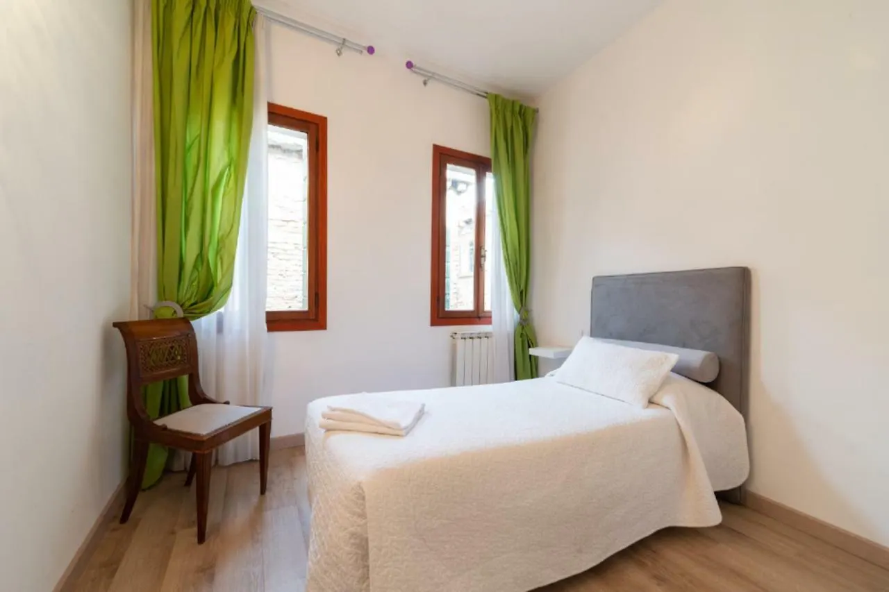 Tiziano Apartment Venise