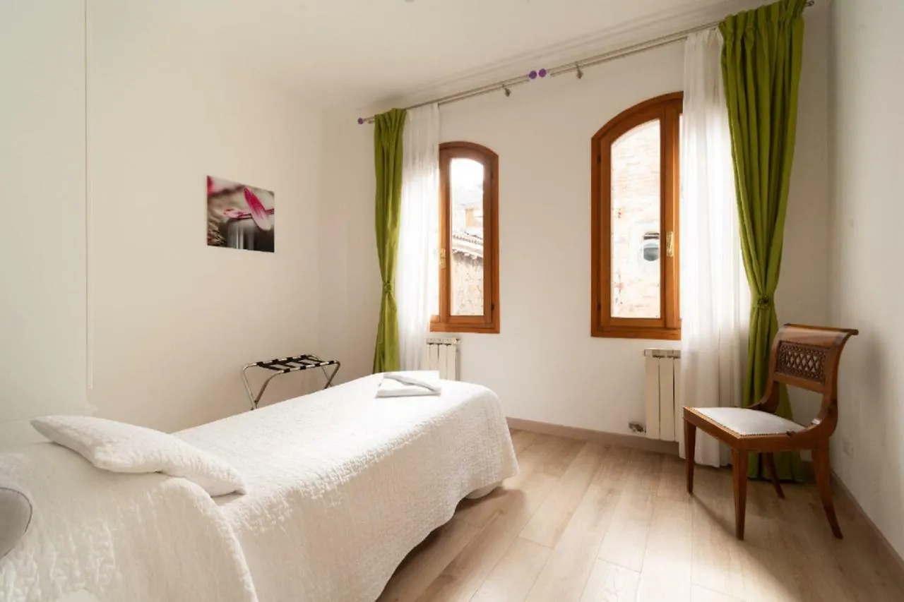 Tiziano Apartment Veneza