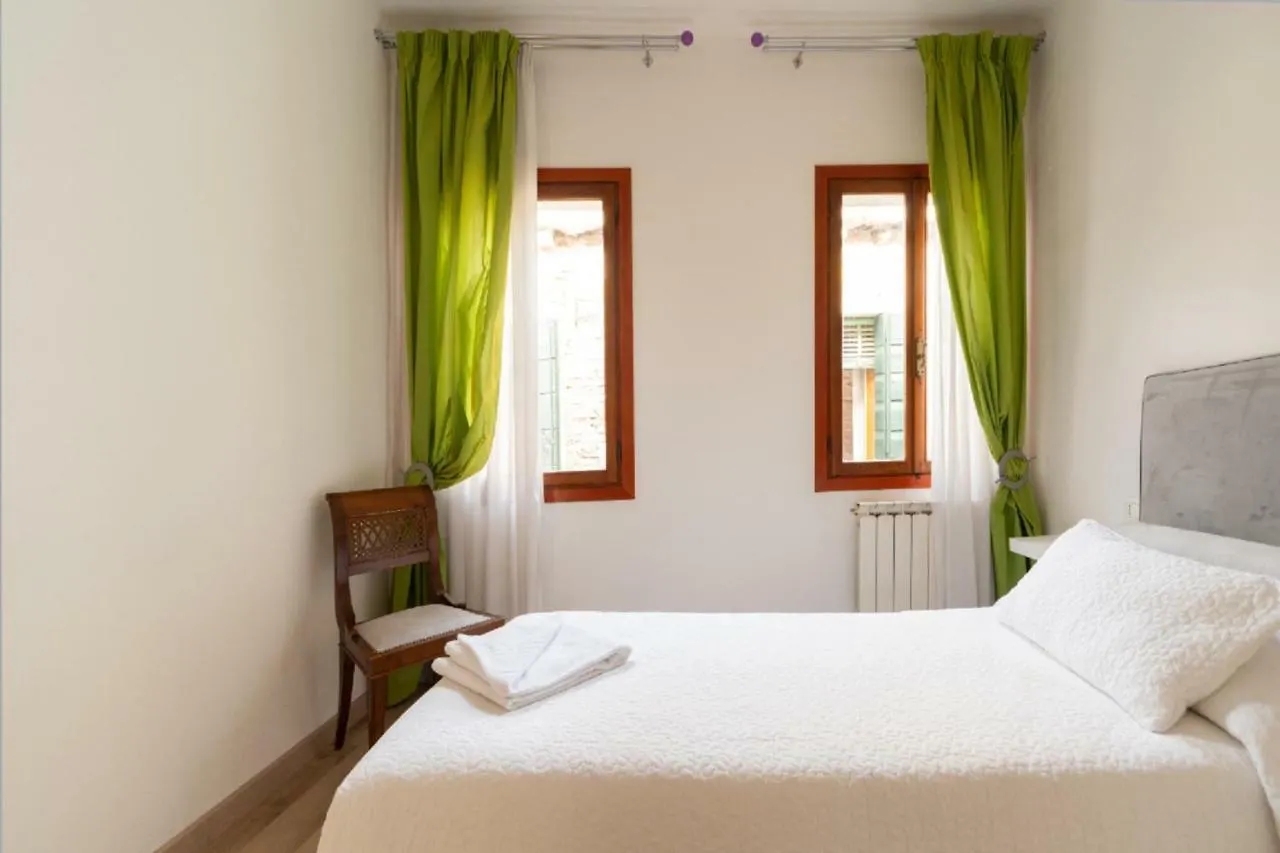 Tiziano Apartment Veneza